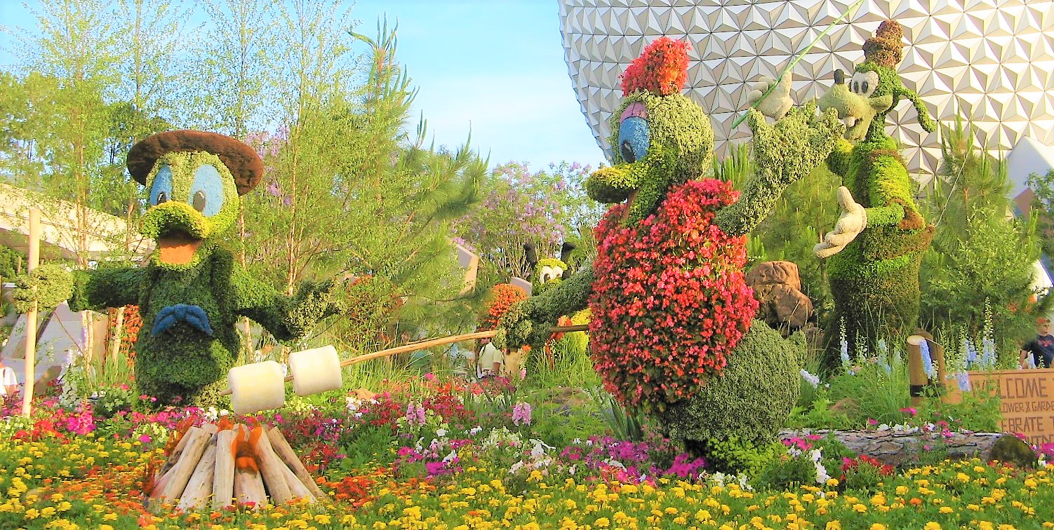 Walt Disney World - Orlando, Florida, USA